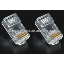 Conector RJ45 Cat5e Cat6